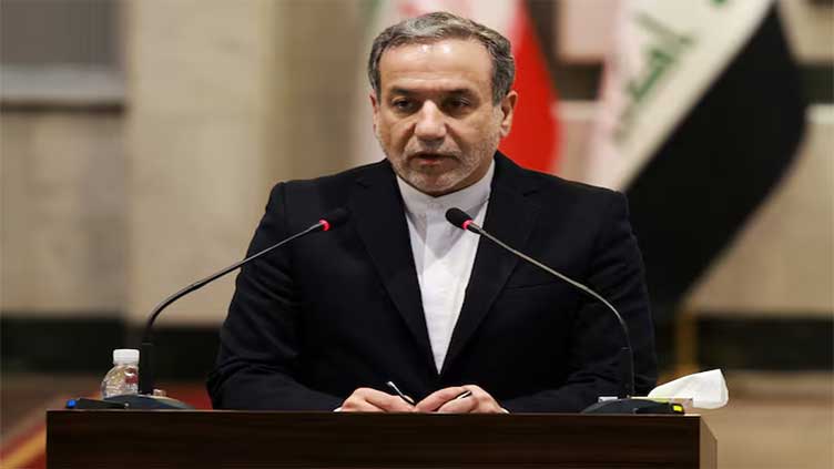 Iran says it reserves all options on response to 'outrageous' US strikes