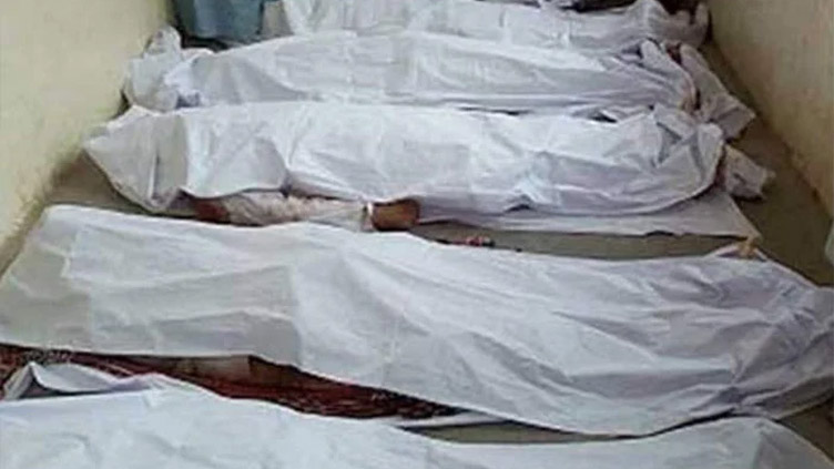 Land dispute claims five lives in Bannu