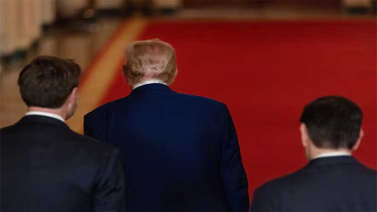 Dunya News Strikes on Iran mark Trump's biggest, and riskiest, foreign policy gamble
