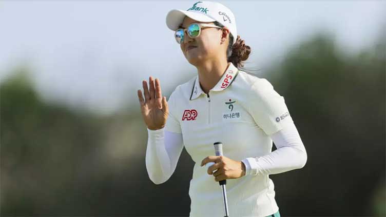 Minjee Lee grabs four-shot lead at 'brutal' Women's PGA Championship