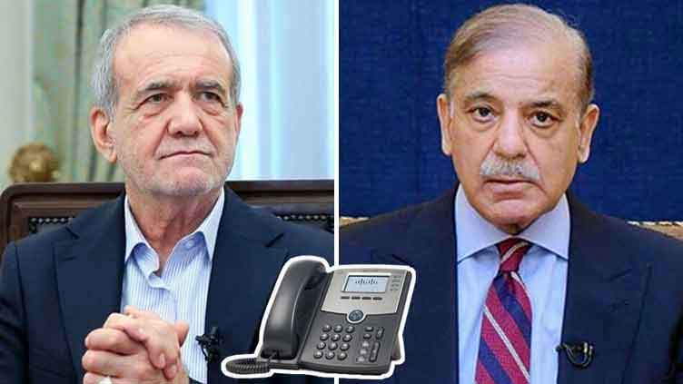 PM Shehbaz condemns US strikes on Iran, reaffirms solidarity in call with Iranian president