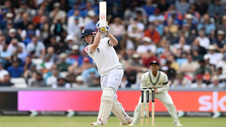 Brook and Bumrah shine to leave England-India opener in the balance