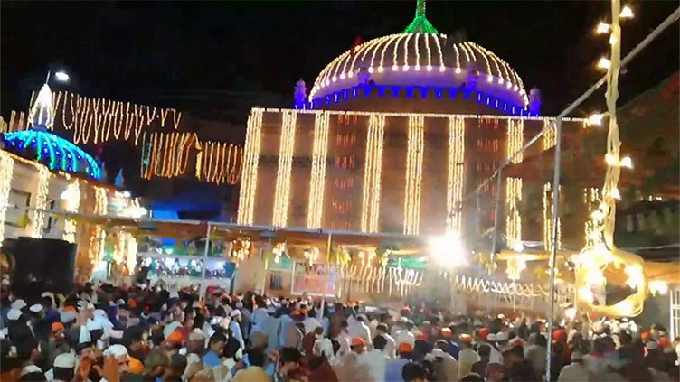 783rd Urs celebrations of Hazrat Baba Farid (RA) begin in Pakpattan