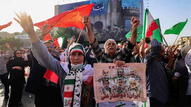Iran threatens US bases in response to strikes on nuclear sites