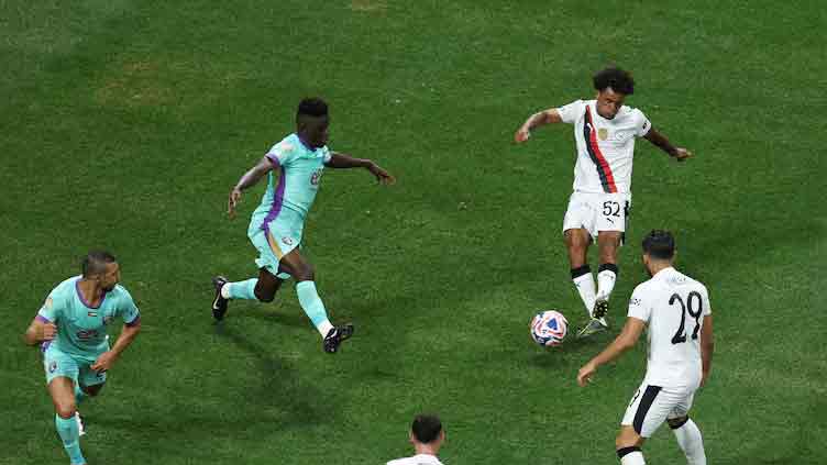 Man City down Al-Ain 6-0 to reach Club World Cup knockout stage with Juve