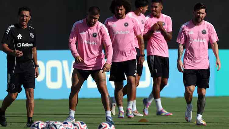On brink of making history, Inter Miami to go all in against Palmeiras