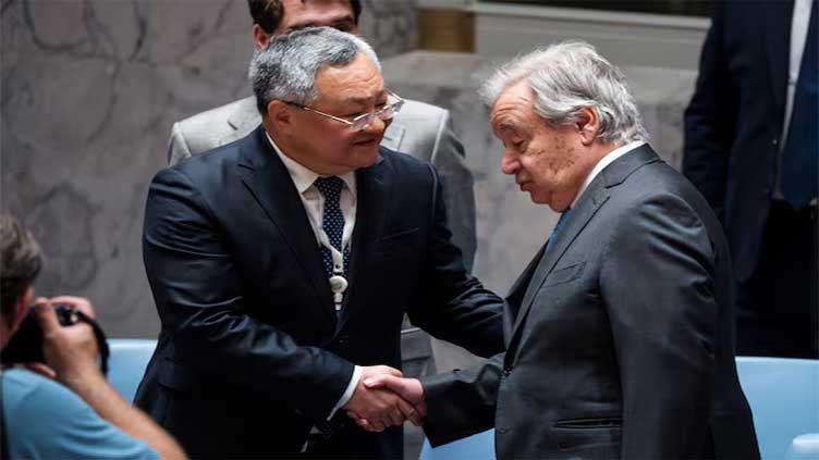 China says US attack on Iran has damaged its credibility