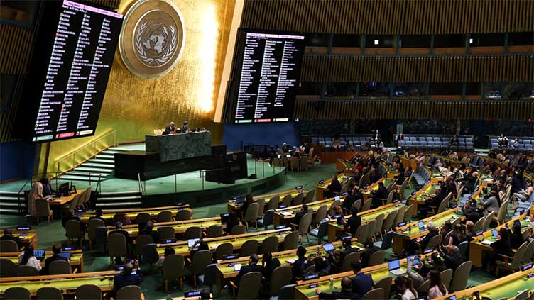 Dunya News Turning 80, UN faces fresh storm of doubts