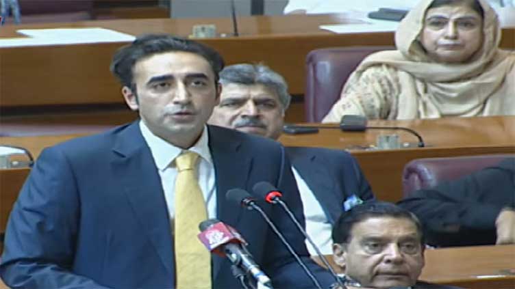 Bilawal condemns US attack on Iran's nuclear sites