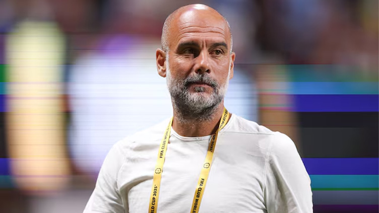 Only six? City boss Guardiola wanted another goal against Al-Ain