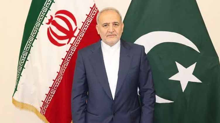 PM Shehbaz holds key meeting with Iranian ambassador, discusses regional situation