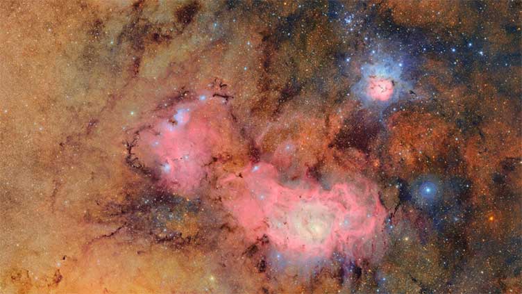 Dunya News Groundbreaking Vera Rubin Observatory reveals first images