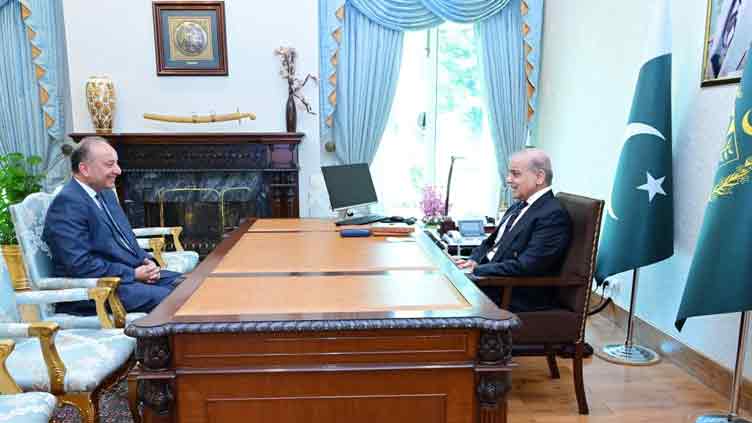 PM lauds diplomatic delegation for exposing Indian aggression