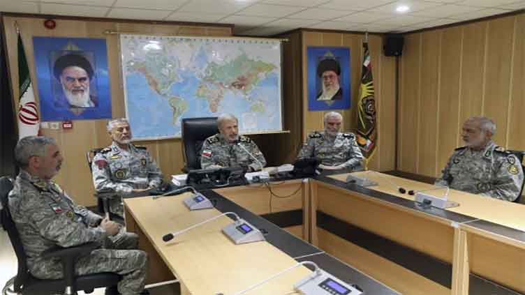 Israel targets Iran's government, Tehran prison as Iran launches more attacks on Israel
