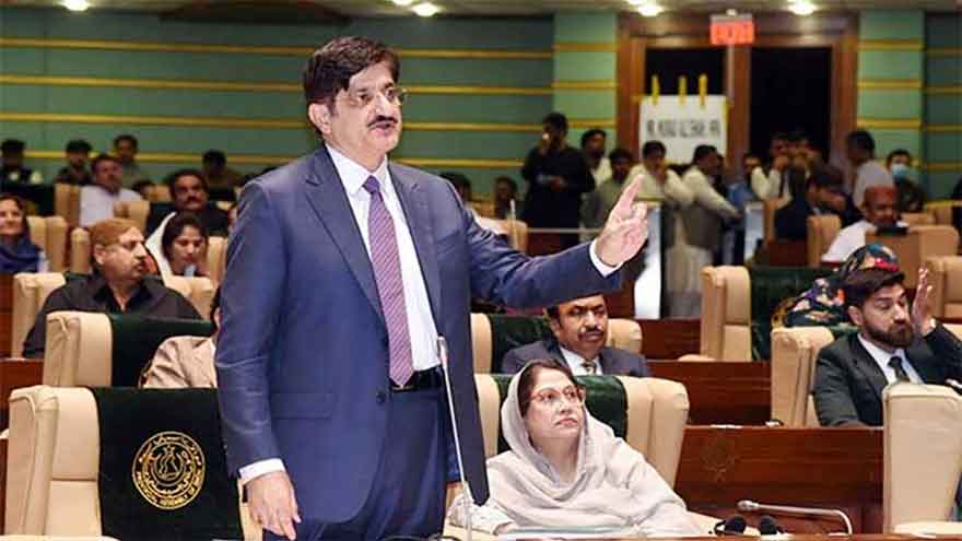 CM Murad says Rs254b allocated for Karachi