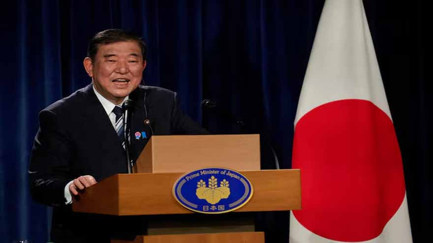 Japanese Prime Minister Ishiba to skip NATO summit