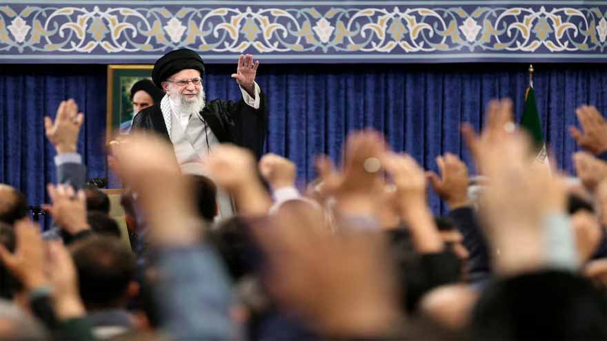 Succession plans for Iran's Khamenei hit top gear