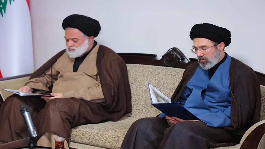 Succession plans for Iran's Khamenei hit top gear