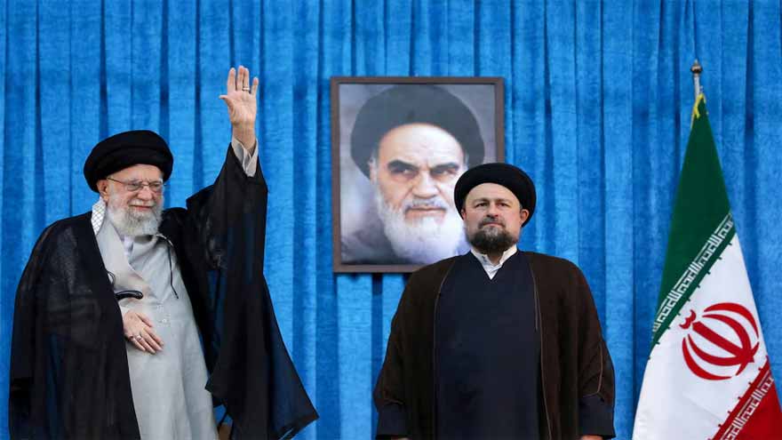 Succession plans for Iran's Khamenei hit top gear