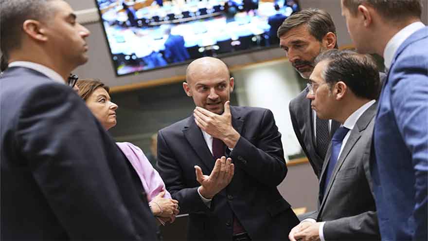 Europe scrambles to revive diplomacy after the US strikes Iran's nuclear sites