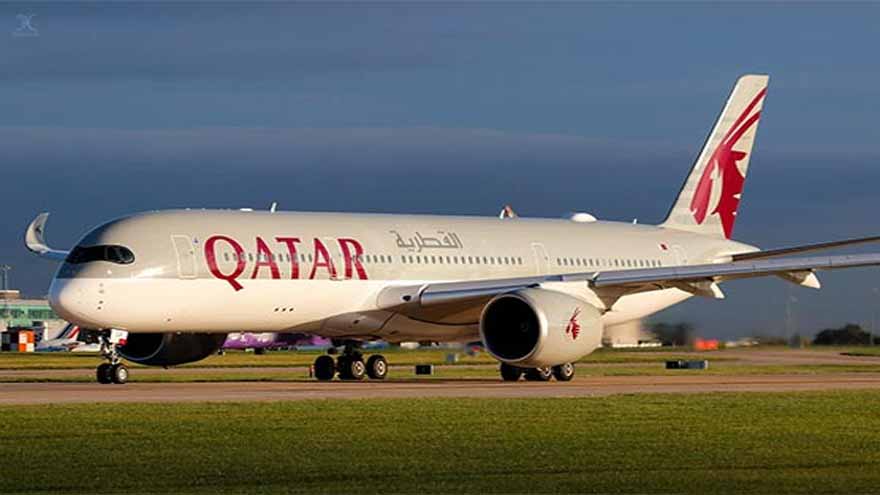 Qatar Airways reinstates flights as airspace reopens