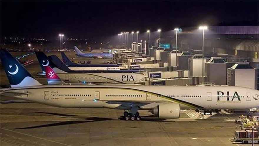 PIA suspends Gulf flights as tensions flare after Iran's missile strikes on US bases in Qatar