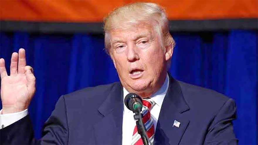 Iran's response very weak, effectively countered: Trump