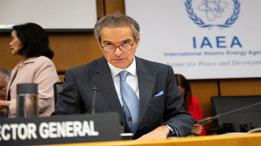 UN nuclear chief estimates damage to Iran's facilities 'very significant'
