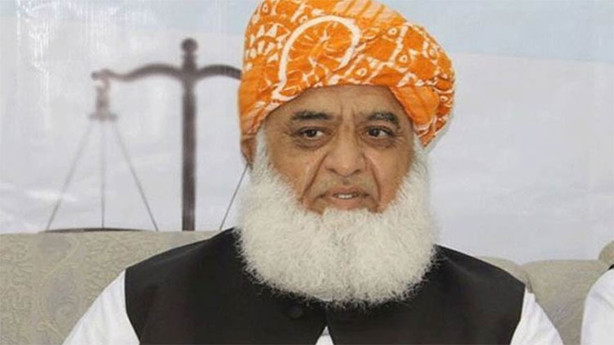 Fazl summons JUI-F's central Majlis-e-Shura meeting