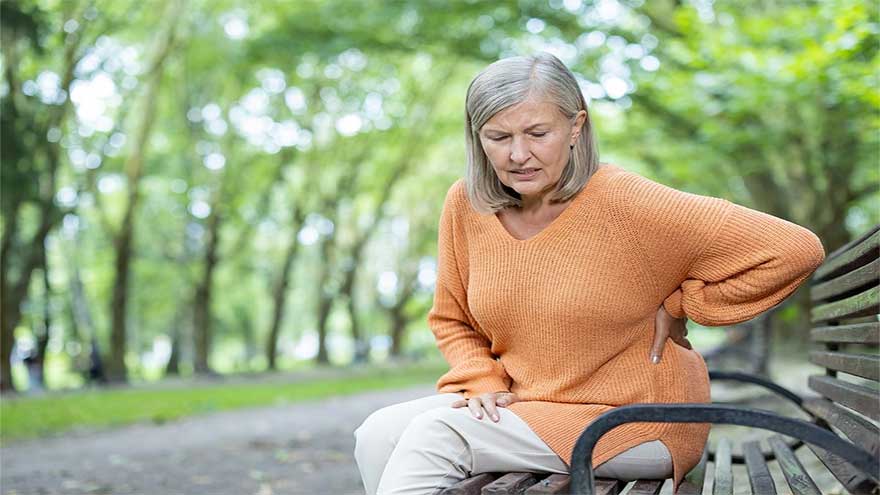 New brain study explains why some pain becomes chronic
