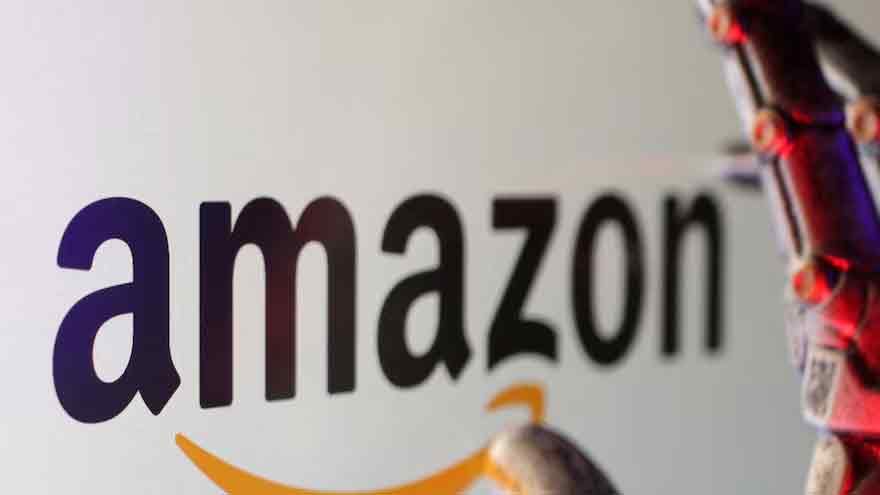 Amazon to invest 54bn dollars in Britain over next three years