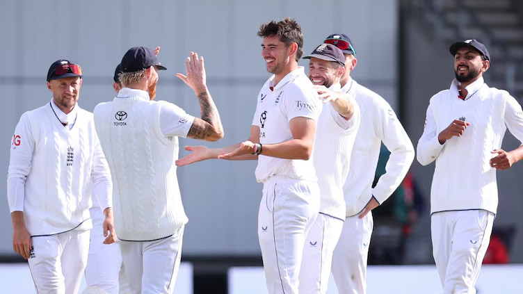 'We're really confident' - Tongue insists draw not in England view ahead of thrilling final day
