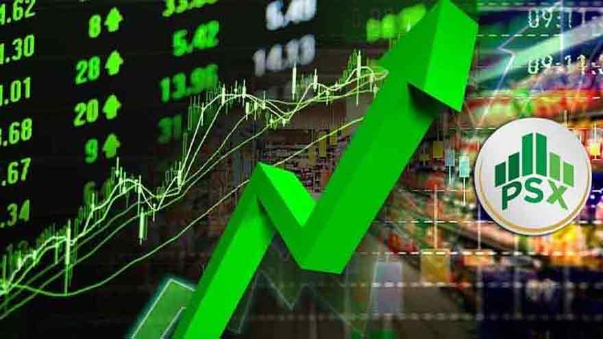PSX witnesses powerful rally as Trump announces Iran-Israel ceasefire