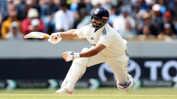 Rishabh Pant makes history with twin centuries in England Test