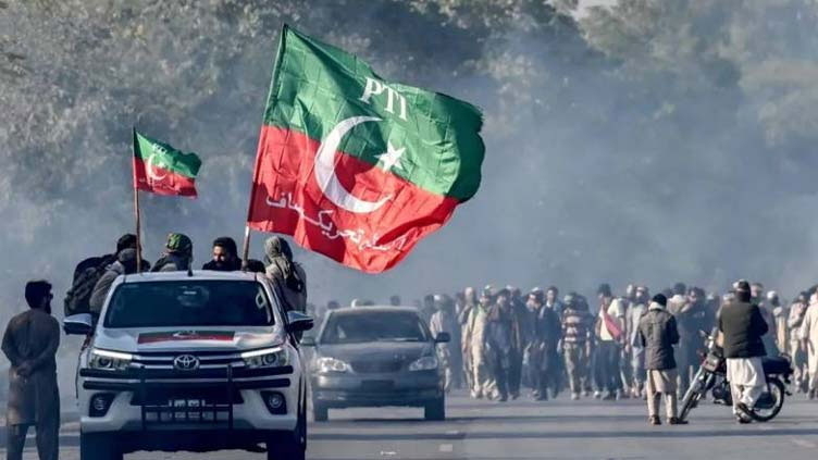 ATC extends pre-arrest bail for PTI leaders till July 22 in Nov 26 protest case