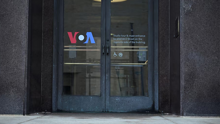 Judge seeks more information about Trump administration's cuts to VoA