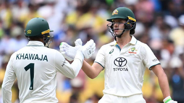 Australia's Khawaja ready to be a mentor for teenager Konstas