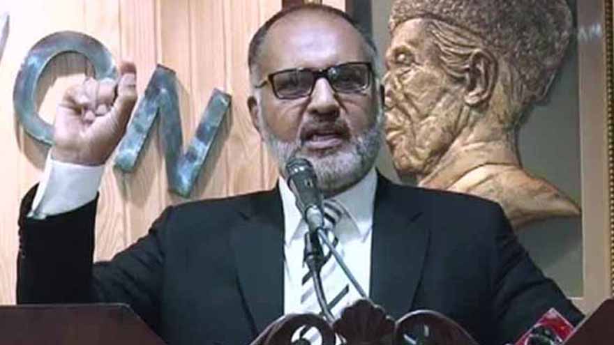 Appointment of IHC judges must be from within: Ex-judge Shaukat Siddiqui 