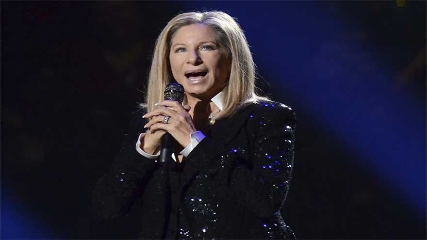 Barbra Streisand finds 'The Secret of Life' on her new duets album with Bob Dylan and Paul McCartney