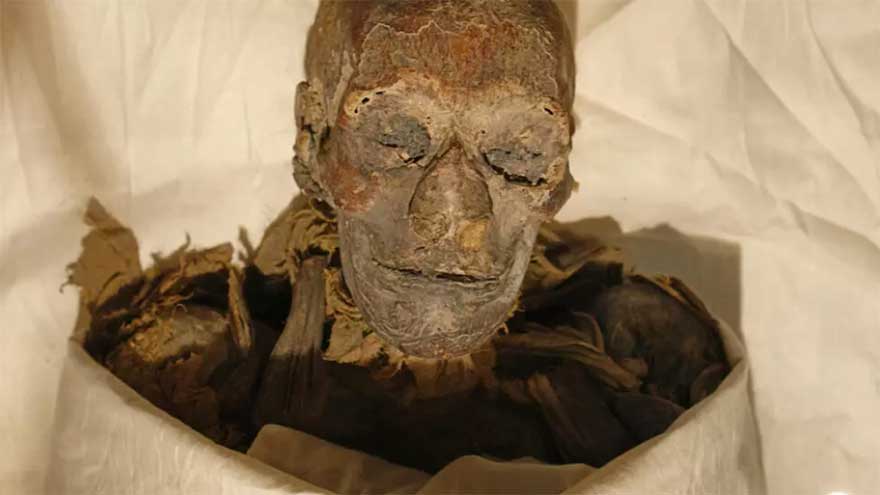 Dunya News Gender not main factor in attacks on Egyptian woman pharaoh: study