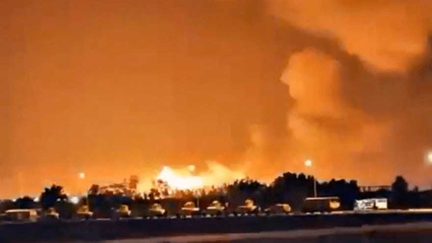 Iraq probes drone attacks on military radar systems