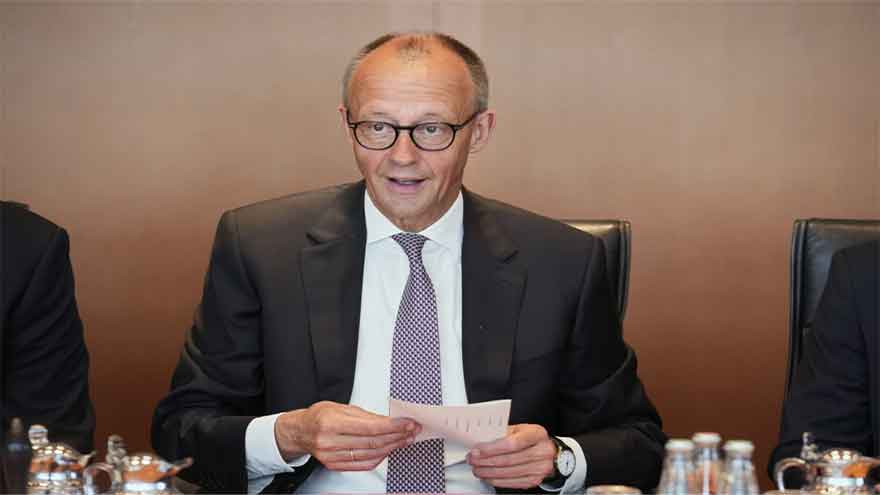 Germany to raise defense spending to 3.5% of GDP in 2029