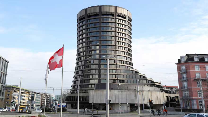 Central bank body BIS delivers stark stablecoin warning