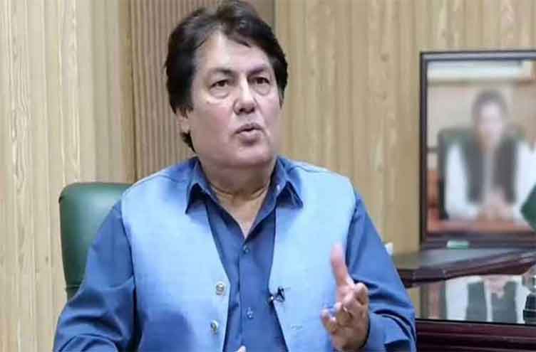 Imran Khan agrees to pass KP budget: Barrister Saif