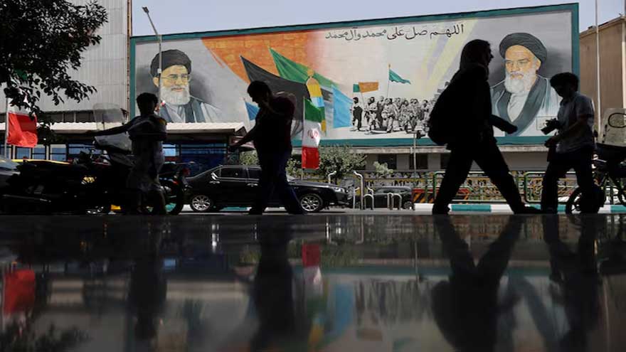 Iranians welcome ceasefire, concerned for future