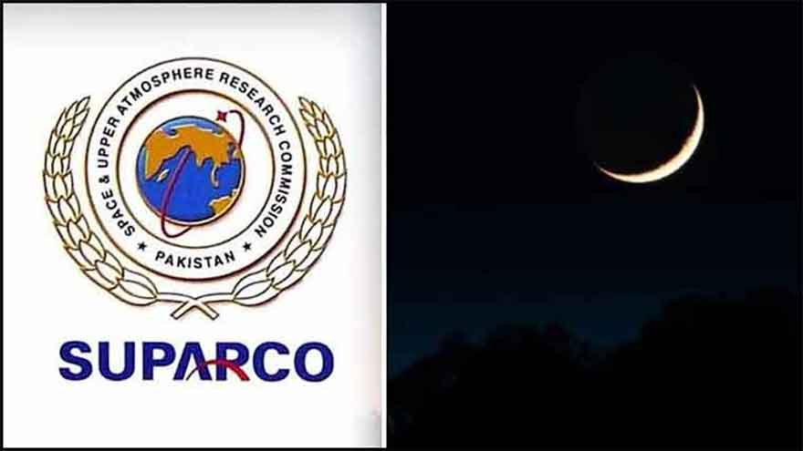 Suparco predicts Muharram moon likely to be sighted on June 26