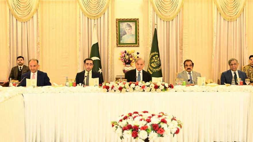 Bilawal briefs PM Shehbaz on successful diplomatic mission