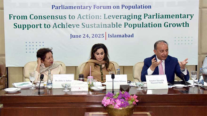 Balancing population, resources key to sustainable development: minister