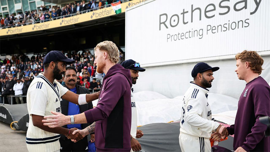 England knew they could 'blow match apart' says Stokes after India triumph