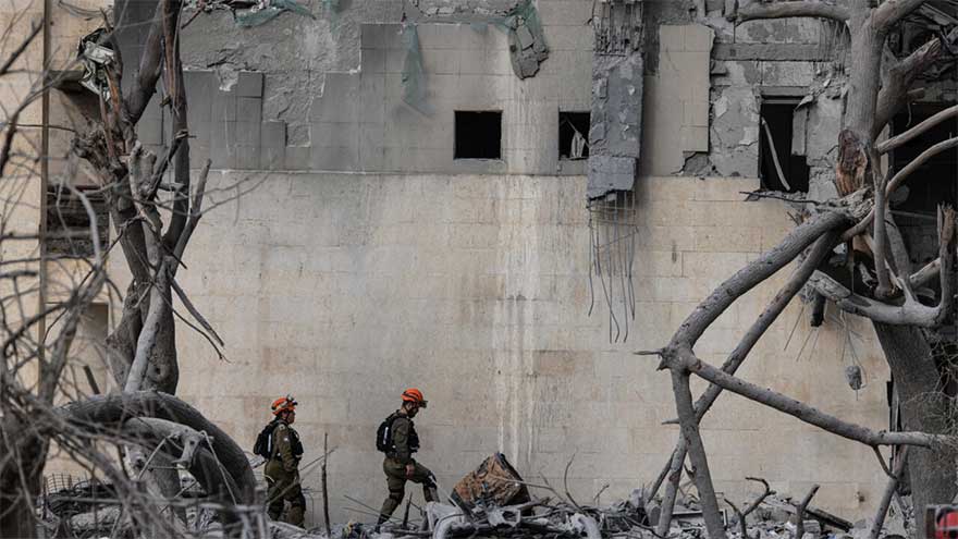 Israel claims victory as US intel says Iran nuclear sites not destroyed